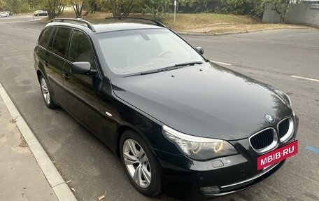 BMW 5 серия, 2009 год, 1 200 000 рублей, 8 фотография