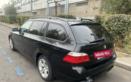 BMW 5 серия, 2009 год, 1 200 000 рублей, 5 фотография