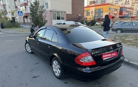 Mercedes-Benz E-Класс, 2007 год, 860 000 рублей, 10 фотография