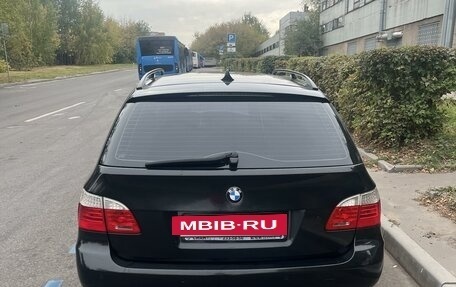 BMW 5 серия, 2009 год, 1 200 000 рублей, 6 фотография