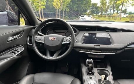 Cadillac XT4 I, 2021 год, 2 780 000 рублей, 9 фотография