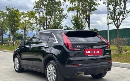 Cadillac XT4 I, 2021 год, 2 780 000 рублей, 6 фотография