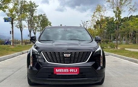 Cadillac XT4 I, 2021 год, 2 780 000 рублей, 2 фотография