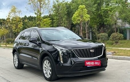 Cadillac XT4 I, 2021 год, 2 780 000 рублей, 3 фотография