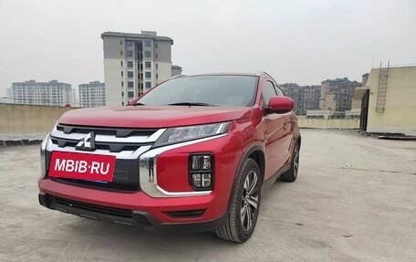 Mitsubishi ASX I рестайлинг, 2020 год, 2 080 000 рублей, 2 фотография