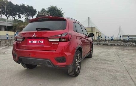 Mitsubishi ASX I рестайлинг, 2020 год, 2 080 000 рублей, 4 фотография