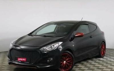 Hyundai i30 II рестайлинг, 2013 год, 638 000 рублей, 1 фотография