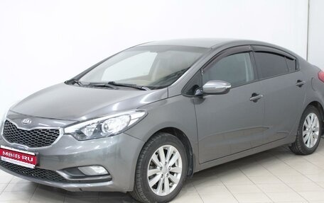 KIA Cerato III, 2013 год, 1 099 000 рублей, 1 фотография