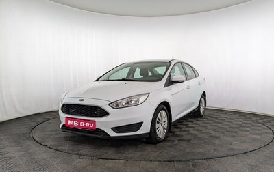 Ford Focus III, 2017 год, 1 350 000 рублей, 1 фотография