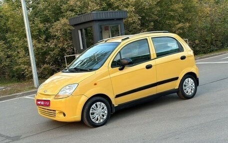 Chevrolet Spark III, 2006 год, 315 000 рублей, 1 фотография