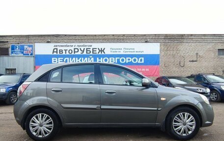 KIA Rio II, 2010 год, 599 900 рублей, 10 фотография