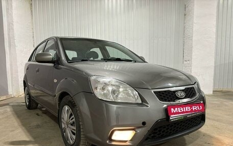 KIA Rio II, 2010 год, 599 900 рублей, 8 фотография