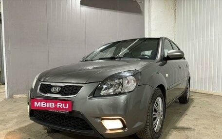 KIA Rio II, 2010 год, 599 900 рублей, 7 фотография