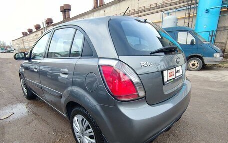 KIA Rio II, 2010 год, 599 900 рублей, 15 фотография