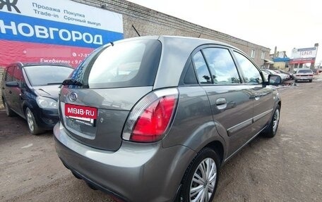 KIA Rio II, 2010 год, 599 900 рублей, 14 фотография