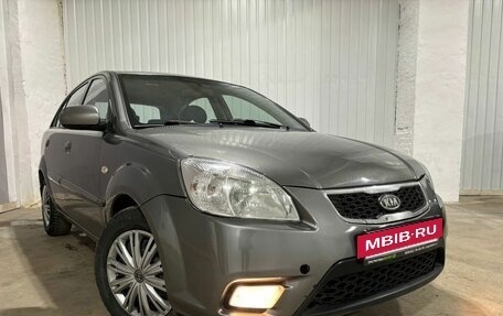 KIA Rio II, 2010 год, 599 900 рублей, 2 фотография