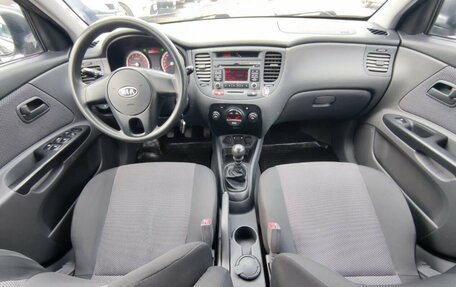 KIA Rio II, 2010 год, 599 900 рублей, 20 фотография