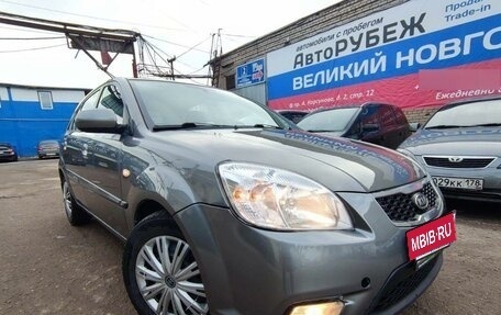 KIA Rio II, 2010 год, 599 900 рублей, 13 фотография