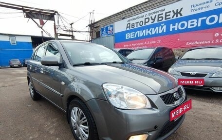 KIA Rio II, 2010 год, 599 900 рублей, 12 фотография