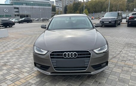 Audi A4, 2014 год, 2 150 000 рублей, 1 фотография