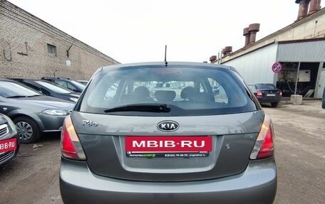 KIA Rio II, 2010 год, 599 900 рублей, 16 фотография