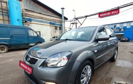 KIA Rio II, 2010 год, 599 900 рублей, 17 фотография