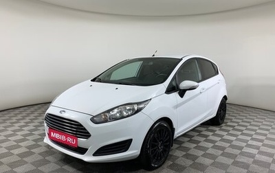 Ford Fiesta, 2015 год, 820 000 рублей, 1 фотография