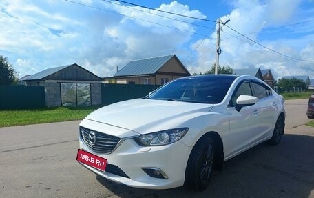 Mazda 6, 2015 год, 1 895 000 рублей, 1 фотография