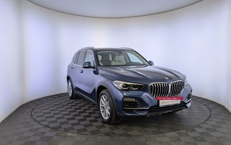 BMW X5, 2020 год, 6 850 000 рублей, 3 фотография