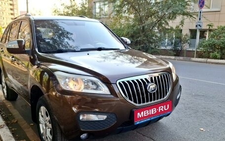 Lifan X60 I рестайлинг, 2016 год, 795 000 рублей, 1 фотография