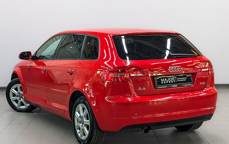 Audi A3, 2012 год, 970 000 рублей, 7 фотография