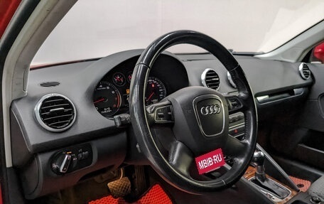 Audi A3, 2012 год, 970 000 рублей, 15 фотография