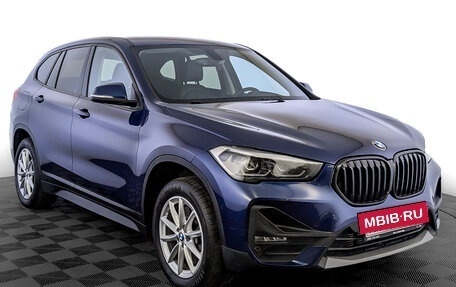 BMW X1, 2020 год, 3 695 000 рублей, 3 фотография