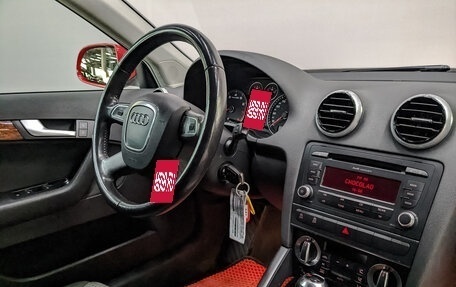 Audi A3, 2012 год, 970 000 рублей, 26 фотография