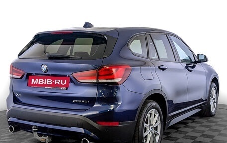 BMW X1, 2020 год, 3 695 000 рублей, 5 фотография