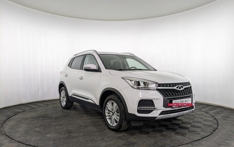 Chery Tiggo 4 I рестайлинг, 2021 год, 1 750 000 рублей, 3 фотография