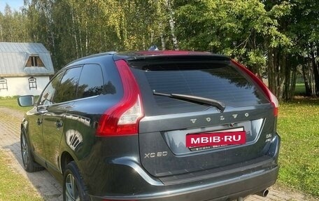 Volvo XC60 II, 2010 год, 1 480 000 рублей, 5 фотография