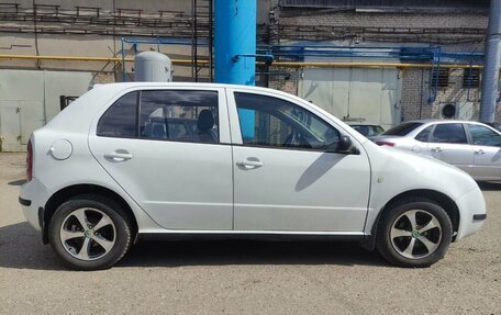 Skoda Fabia I, 2004 год, 350 000 рублей, 2 фотография