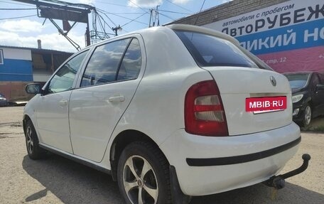 Skoda Fabia I, 2004 год, 350 000 рублей, 4 фотография