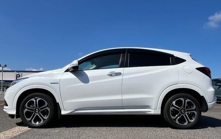 Honda Vezel, 2021 год, 1 539 666 рублей, 8 фотография