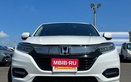 Honda Vezel, 2021 год, 1 539 666 рублей, 2 фотография