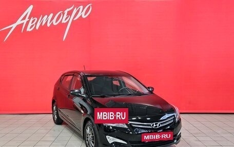 Hyundai Solaris II рестайлинг, 2014 год, 1 095 000 рублей, 7 фотография