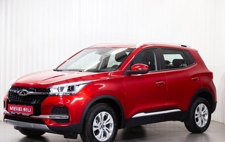 Chery Tiggo 4 I рестайлинг, 2021 год, 1 790 000 рублей, 5 фотография