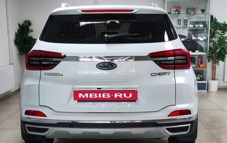 Chery Tiggo 4 I рестайлинг, 2021 год, 1 580 000 рублей, 4 фотография