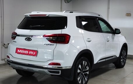 Chery Tiggo 4 I рестайлинг, 2021 год, 1 580 000 рублей, 2 фотография