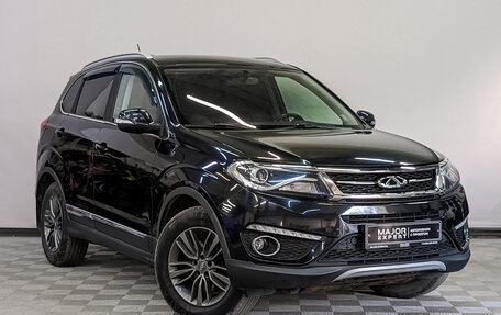 Chery Tiggo 5 I рестайлинг, 2018 год, 1 265 000 рублей, 3 фотография