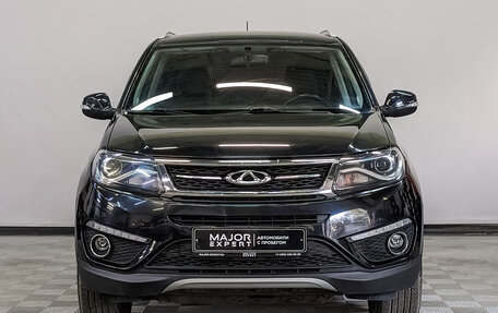 Chery Tiggo 5 I рестайлинг, 2018 год, 1 265 000 рублей, 2 фотография