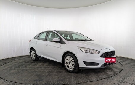 Ford Focus III, 2017 год, 1 350 000 рублей, 3 фотография