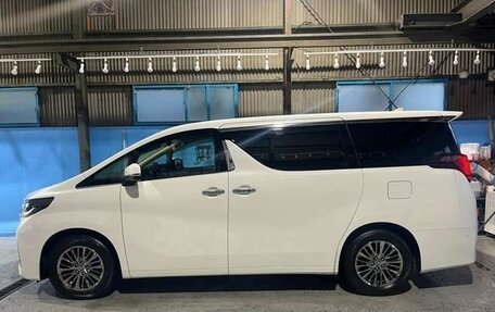 Toyota Alphard III, 2021 год, 3 779 000 рублей, 7 фотография