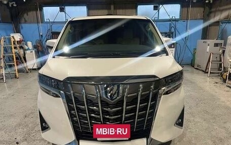 Toyota Alphard III, 2021 год, 3 779 000 рублей, 3 фотография